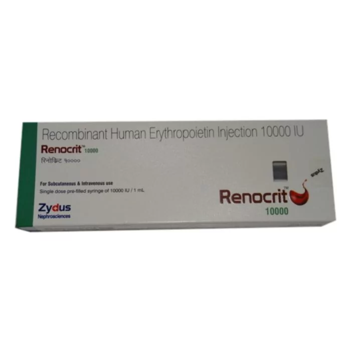 Buy Renocrit PFS 10000 IU Injection