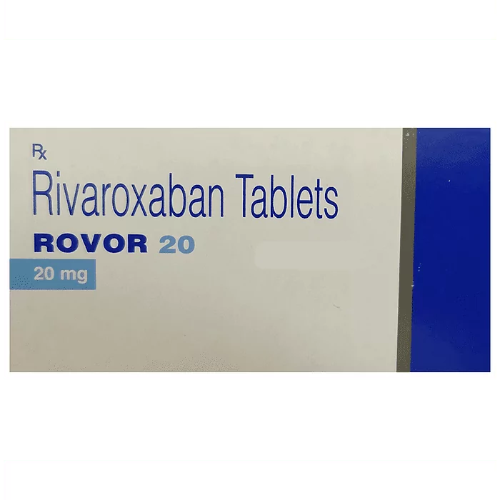Rovor 20 Tablet