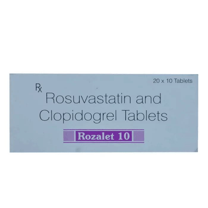 Rozalet 10 Tablet