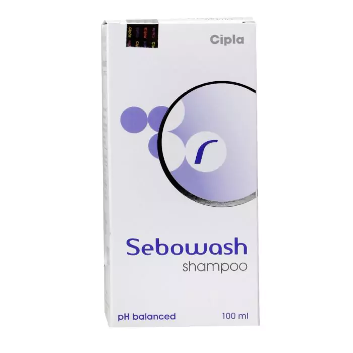 Sebowash Shampoo  0.01 (60ml)