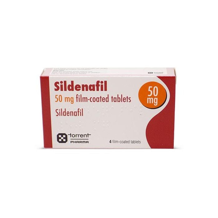 Sildenafil 50 Mg Tablet with Sildenafil