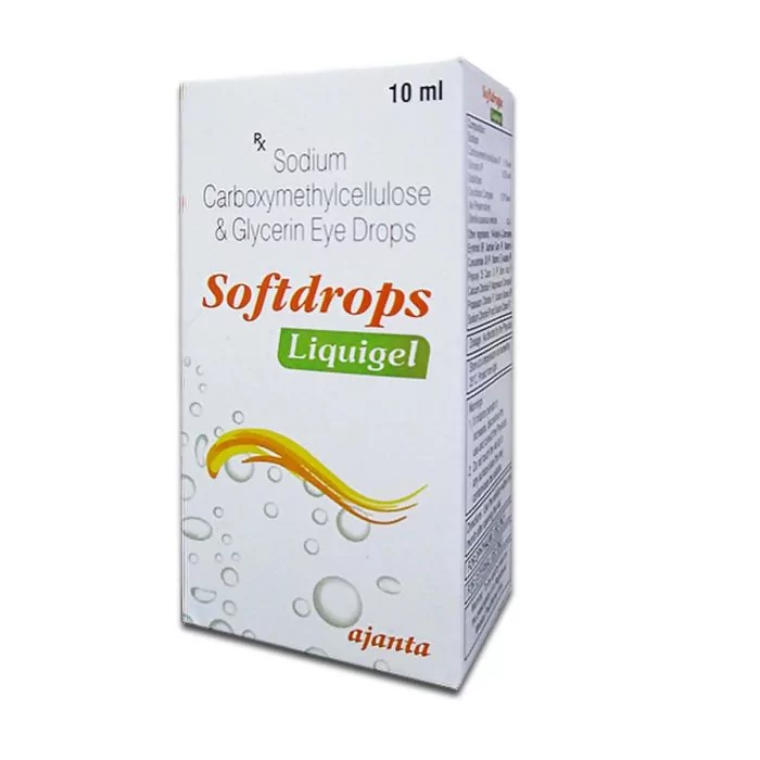 Soft Drops 10 ml