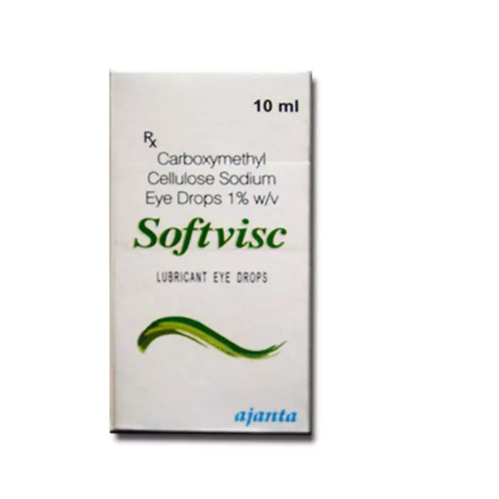 Softvisc 10 ml 