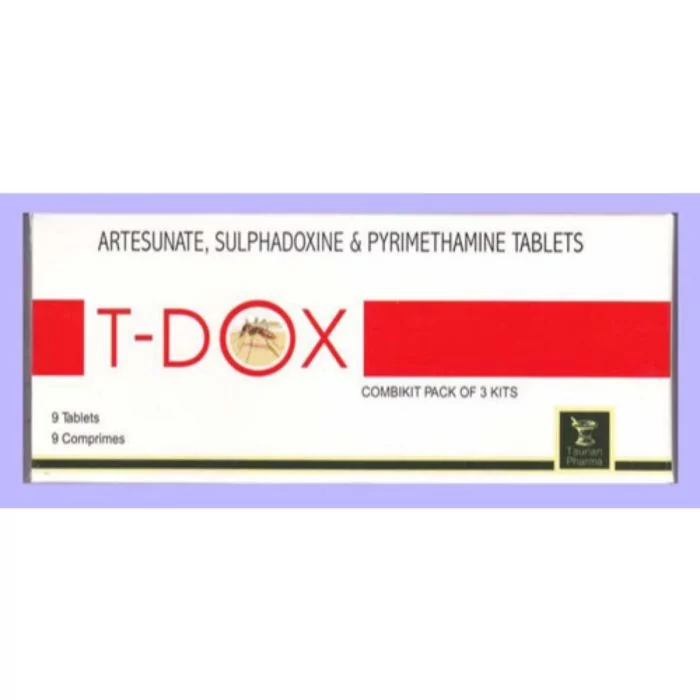 T Dox 100 Mg Capsule
