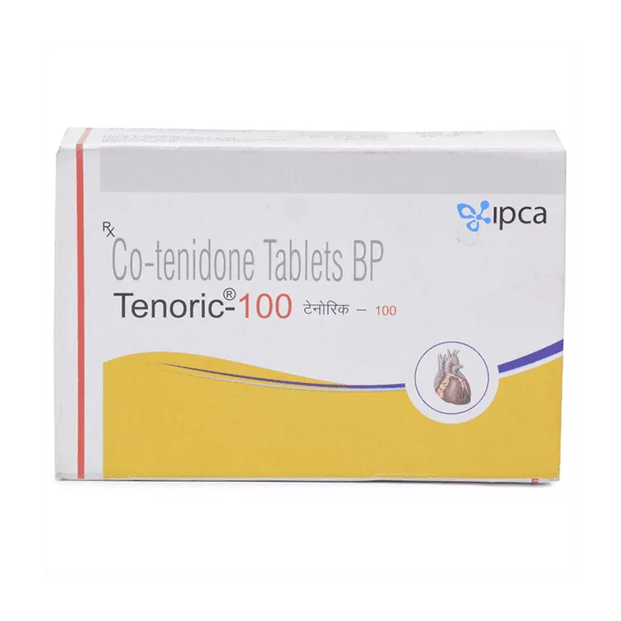 Tenoric 100+25 Mg