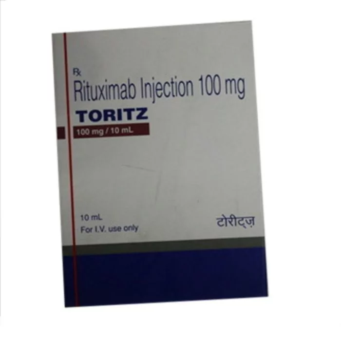 Buy Toritz 100 Mg Injection 