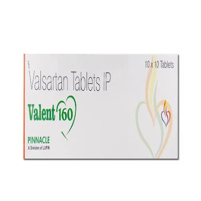 Valent 160 Tablet