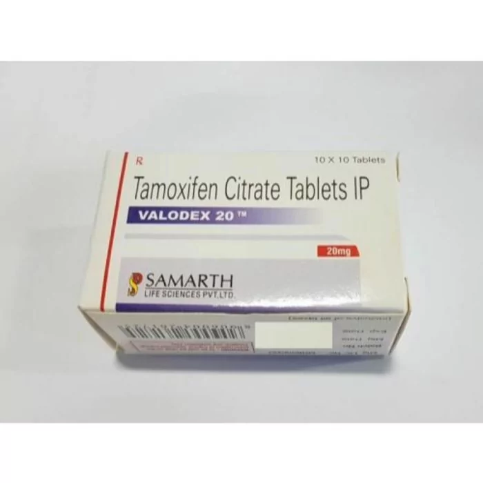 Valodex 20 Mg Tablet with Tamoxifen