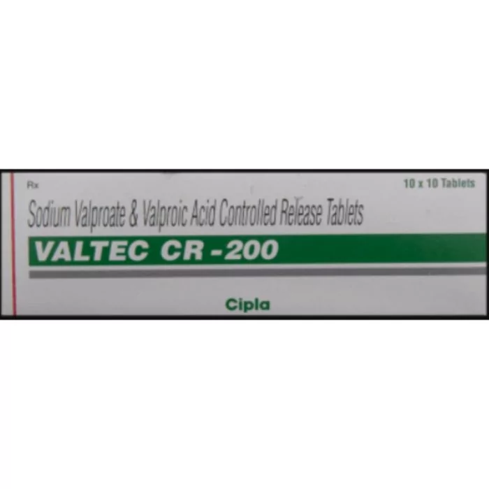 Buy Valtec 200 Mg Tablet