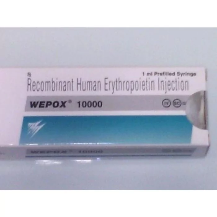 Wepox 3 ml Injection