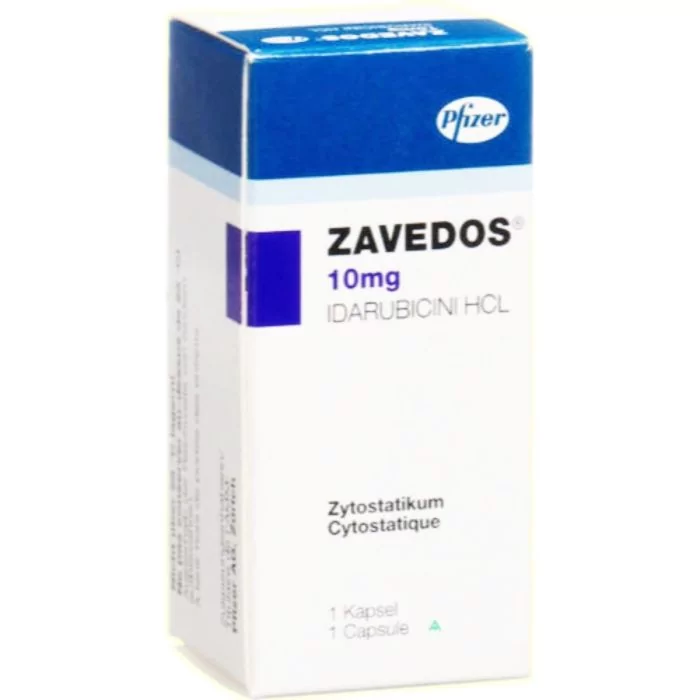 Buy Zavedos 10 Mg Capsule 