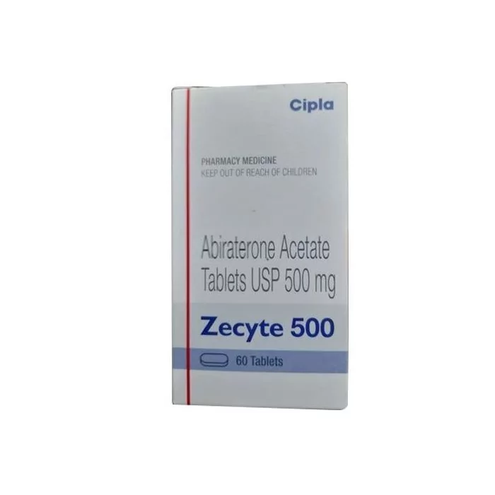 Zectye 500 mg Tablets