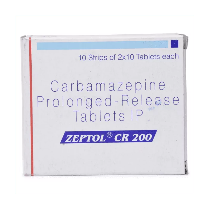 Zeptol CR 200 Mg