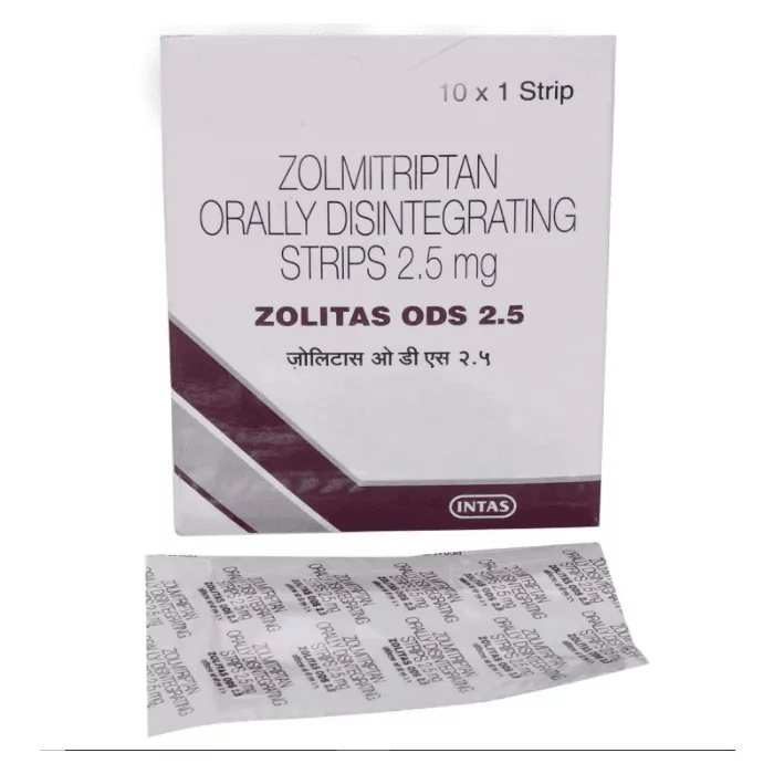 Zolitas ODS 2.5 Strip