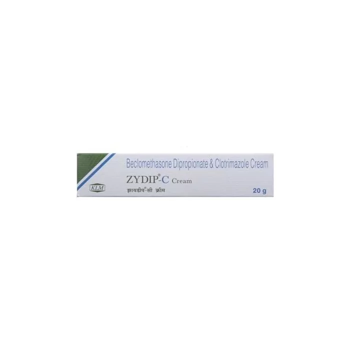Zydip-C Cream 20 Gm