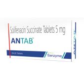 Antab Tablet with Solifenacin