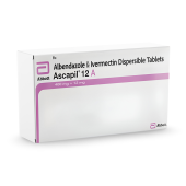 Ascapil 12A Tablet DT