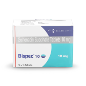 Bispec 10 Mg Tablet with Solifenacin