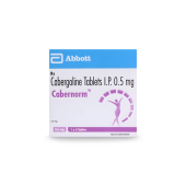 Cabernorm 0.5 Mg Tablet with Cabergoline