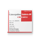 CB-Lin 0.25 Tablet with Cabergoline