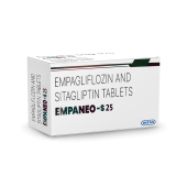 Empaneo-S 25 Tablet