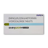 Empayug-M 12.5/500 Tablet