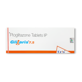 Glitaris 7.5 Tablet
