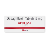 Glyfloz 5 Tablet