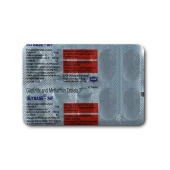 Glynase-MF Tablet