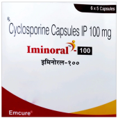 Iminoral 100 Capsule