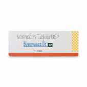 Ivermectol 12 Mg tablet