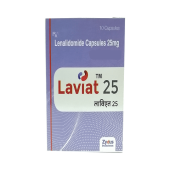 Laviat 25 Capsule
