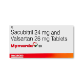 Mymarda 24mg/26mg Tablet
