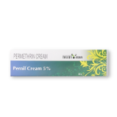 Pernil 5% Cream with Permethrin