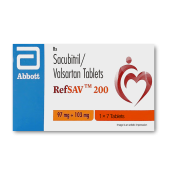 Refsav 200 Tablet