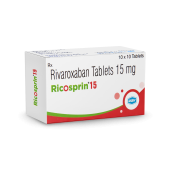 Ricosprin 15 Tablet