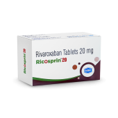 Ricosprin 20 Tablet