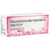 Roseday-F 20 Tablet