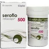 Seroflo Multi Haler 50 Mcg+500 Mcg with Salmeterol and Fluticasone Propionate             