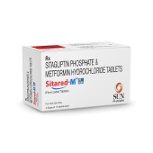 Sitared-M 50/1000 Tablet