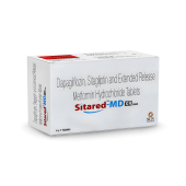 Sitared-MD XR 1000 Tablet