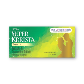 Extra Super Krrista 20+100 Mg