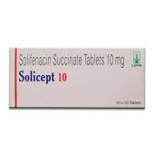 Solicept 10 Tablet