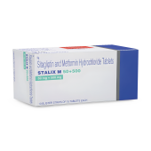 Stalix M 50+500 Tablet