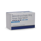 Stalix M XR 100+500 Tablet