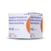 Stig-MT 50mg/500mg Tablet