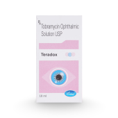 Teradox Eye Drop