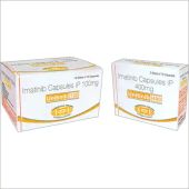 Unitinib 400 Mg Capsule with Imatinib mesylate
