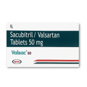 Valsac 50 Tablet