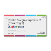 Xglar Refil Injection